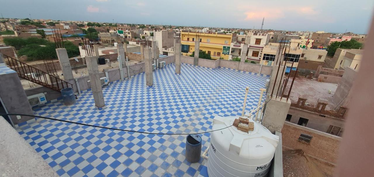 Hotel Subham Residency And Restaurant Bikaner Exterior photo